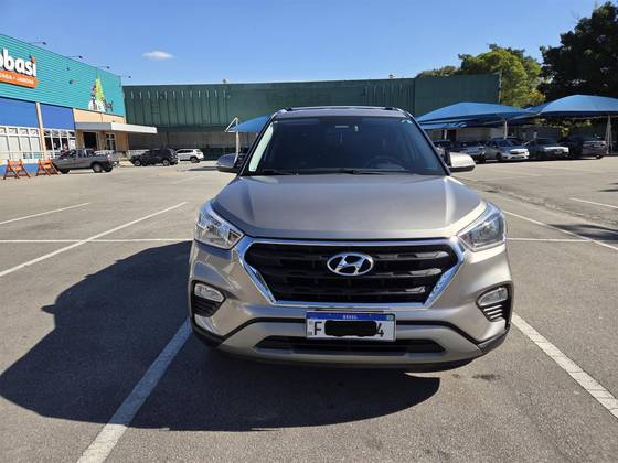 HYUNDAI CRETA 1.6 16V FLEX PULSE AUTOMÁTICO HYUNDAI CRETA 1.6 16V FLEX PULSE AUTOMÁTICO